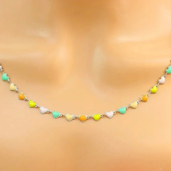 "New Beautiful Design Necklace Chain for Women/Girls, Gift, N669 - Picture 13 of 15